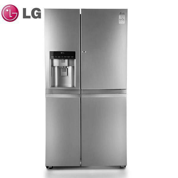 یخچال ساید بای ساید بنتلی ال جی مدل: j247