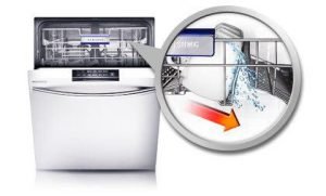 ماشین ظرفشویی سامسونگ 12 نفره SAMSUNG Dish Washer DW-FN320W