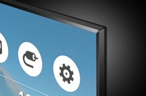 تلویزیون ال ای دی 55 اینچ ال جی مدل LG 55UJ630V LED 4K TV - اسمارت SMART