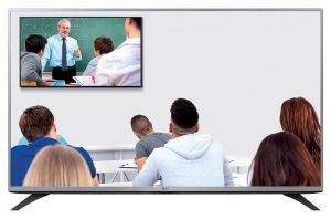 تلویزیون ال ای دی 49 اینچ ال جی مدل LG 49LW310C LED TV