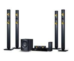 سینما خانگی 1200 وات ال جی مدل LG BH7530T HOME THEATER