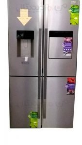 یخچال و فریزر بکو مدل Gne 134751x