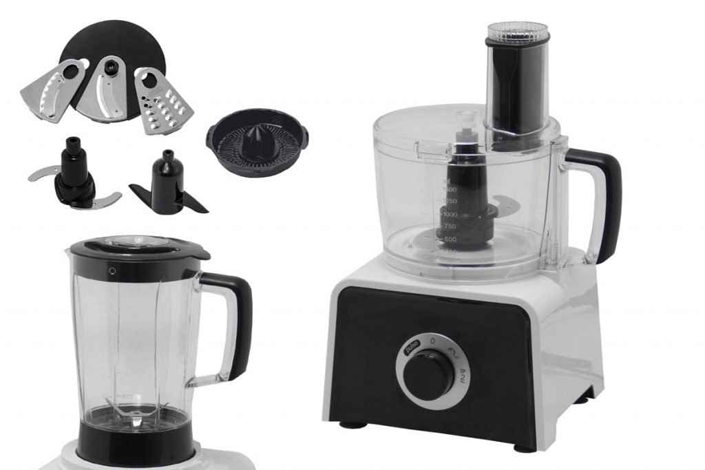 غذاساز کلترونیک مدل KM 3645