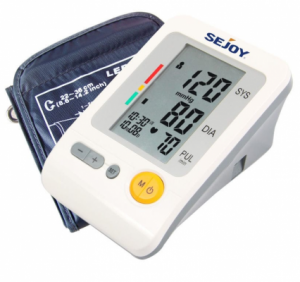 فشارسنج بازویی مدل Automatic blood pressure monitor BP103H