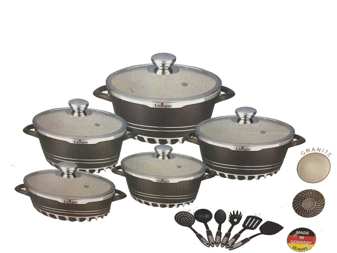 سرویس-قابلمه-گرانیتی-یونیک