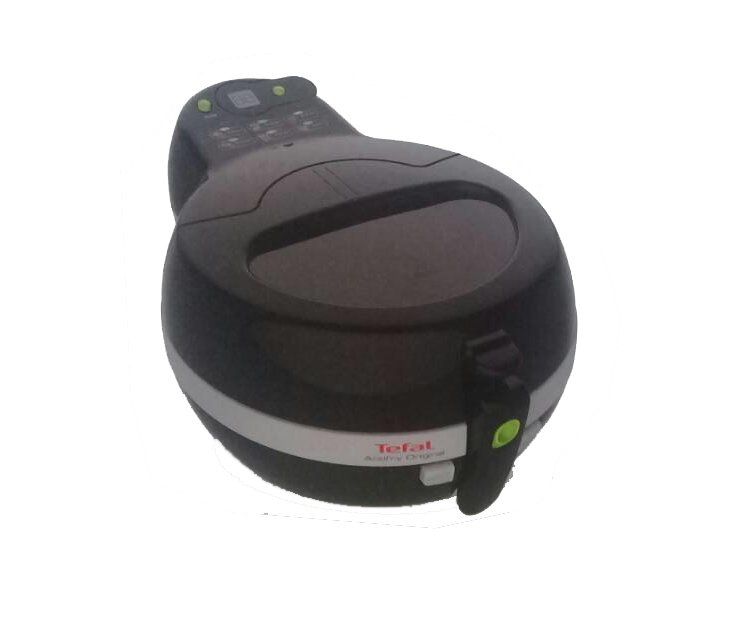 سرخ کن تفال