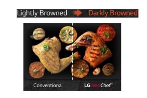 مایکروویو 42 لیتر ال جی مدل:Mh8265