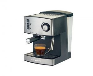 قهوه ساز و اسپرو سو گاوسونیک مدل:GST-867