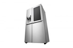 یخچال فریزر ساید بای ساید ال جی مدل:GR-X257CSAV