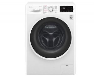 لباسشویی ال جی 8کیلو مدل:F4J6TNP8S