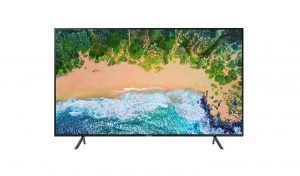 تلویزیون 55اینچ و4Kسامسونگ مدل:55RU7100