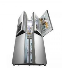 یخچال ساید بای ساید ال جی مدل:J916