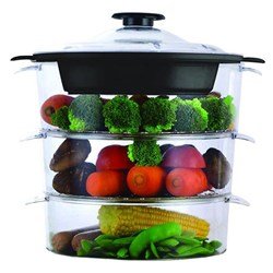 بخارپز دیجیتالی فوما مدل:FU-480