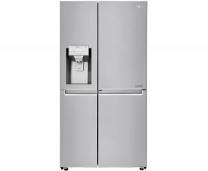 یخچال ساید بای ساید ال جی مدل:J961