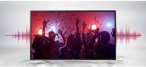 تلویزیون 49اینچ ال جی مدل:49lk6100