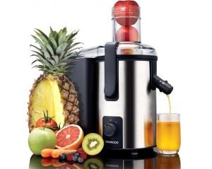 آبمیوه گیری کنوود مدل:JEM500SS