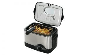 مینی سرخ کن گوسونیک مدل: GDF-615