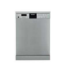 ماشین ظرفشویی 12 نفره شارپ مدل:QW-V612-SS3